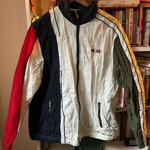 Catalina Colorblock Windbreaker Jacket